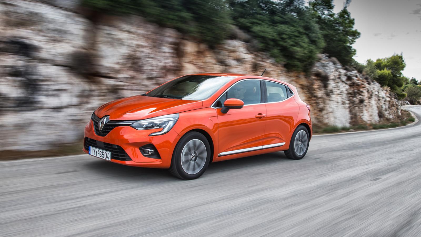 Στην Ελλάδα το νέο Renault Clio diesel (+τιμές) carandmotor.gr